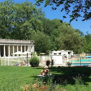 *** Camping Audinac Les Bains France