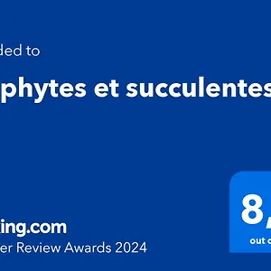  Séjour chez l'habitant Epiphytes Et Succulentes France